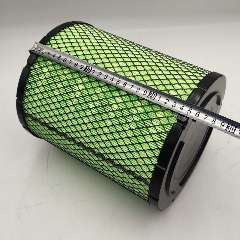 PU2125空气滤芯适 陕汽K3000轻卡货车新款德龙国六配件空气滤清器