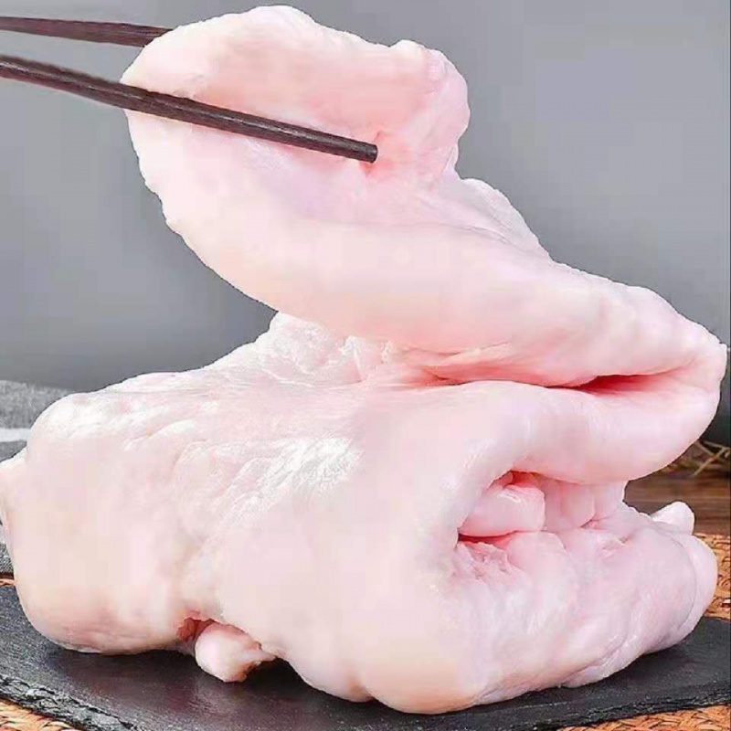 皖南广德散养跑山黑土猪  猪板油   顺丰包邮