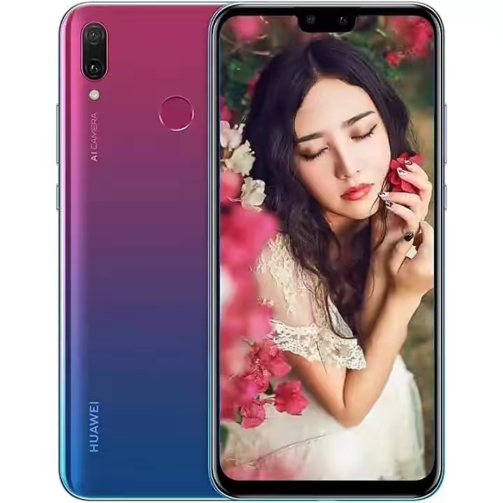 99新 Huawei/华为 吕专属畅享9plus备用二手安卓推荐黑色双卡