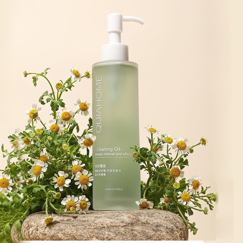 新补货【七家小筑】水感白池花卸妆油-遇水秒乳化