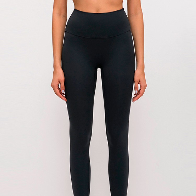 瑶之淘淘双面磨毛运动打底裤瑜伽美体裤春秋家庭日用必备品百货