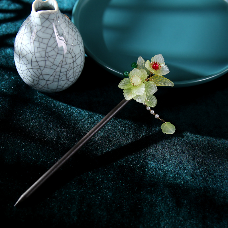 新款汉服头饰古风流苏发簪配饰 062