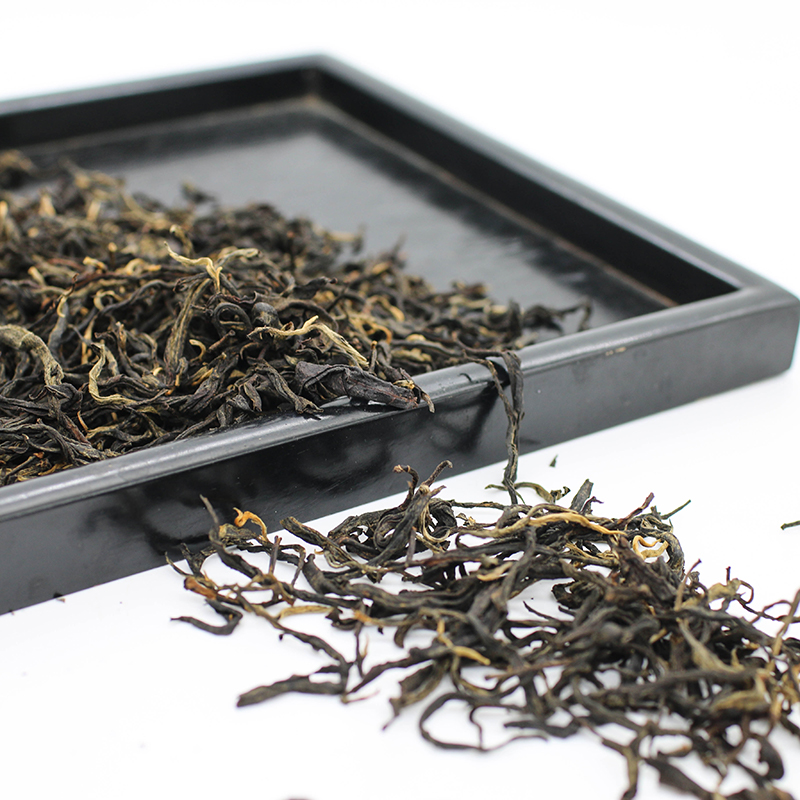 遇见红茶求真山经典优质茶山甄选系列工夫红散花蜜香