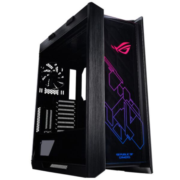 华硕（ASUS）国度ROGStrixHeliosdiy太阳神机箱打游戏专用电脑台式
