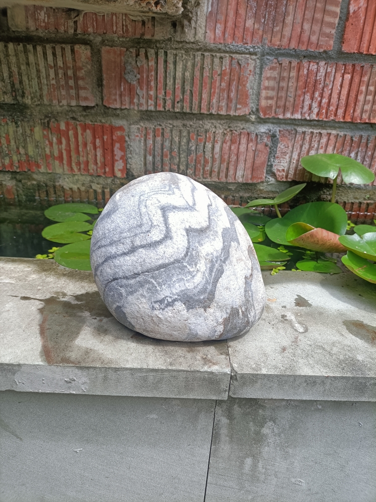 岷江奇石家庭实用摆件
