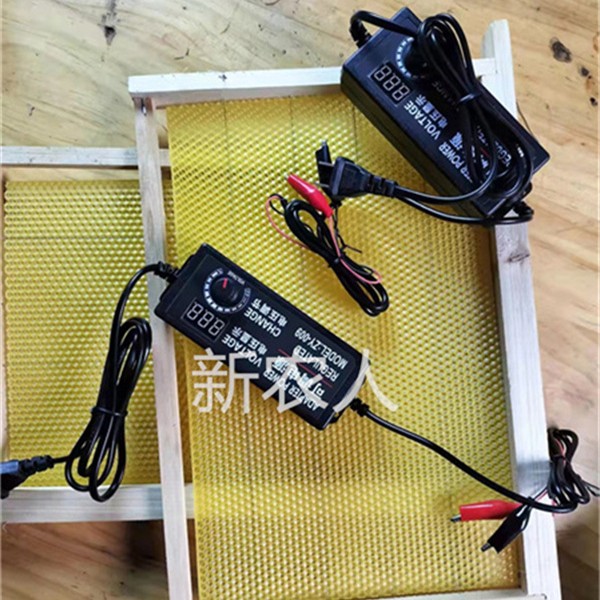 【新农人】电加热数显调温埋线器恒温安装巢脾上础器养蜂工具