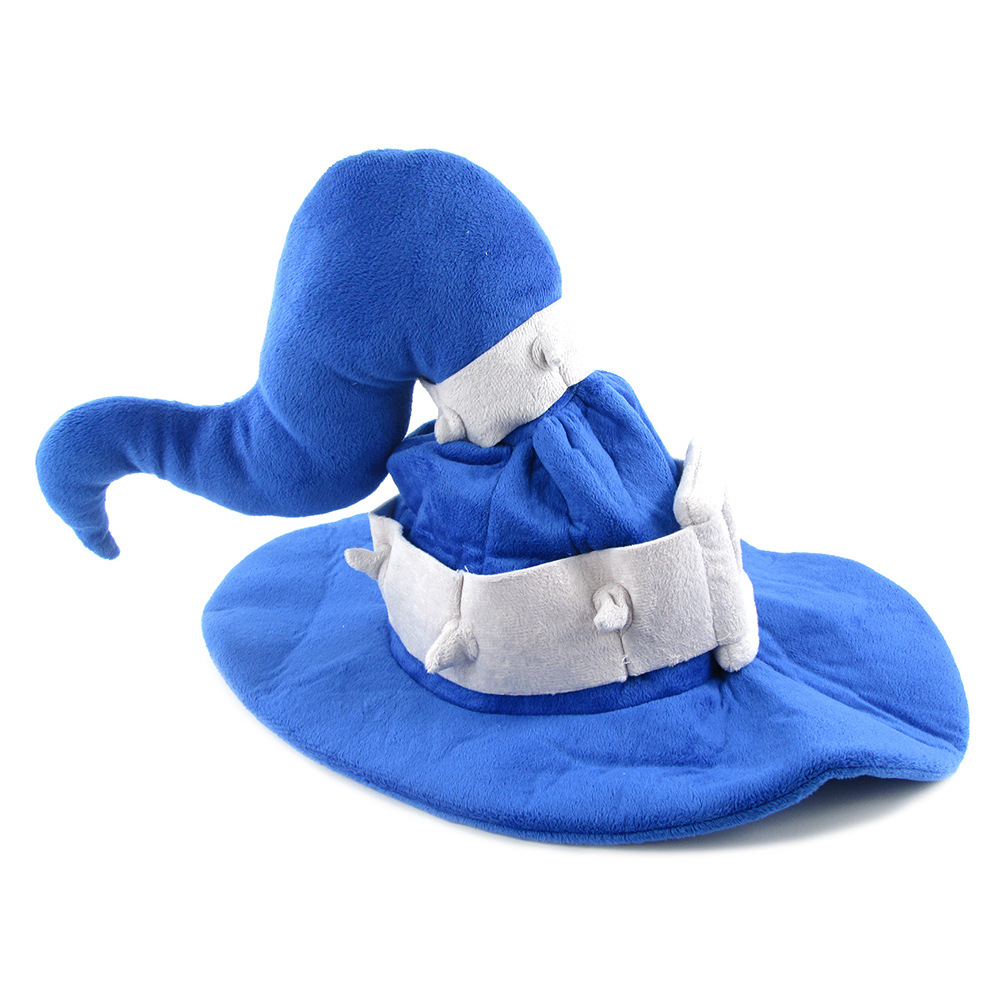 撸啊撸 维迦 邪恶小法师 白魔法师 cosplay帽子 圣诞礼物游戏周边