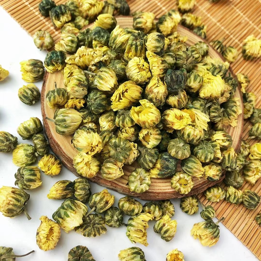 【康德】嘉兴胎菊泡水花茶饮菊香四溢清火明目好喝四季常备