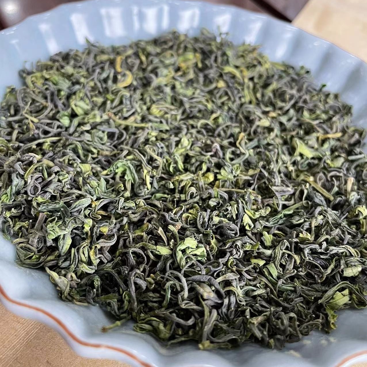 日照绿茶（80款）500克
