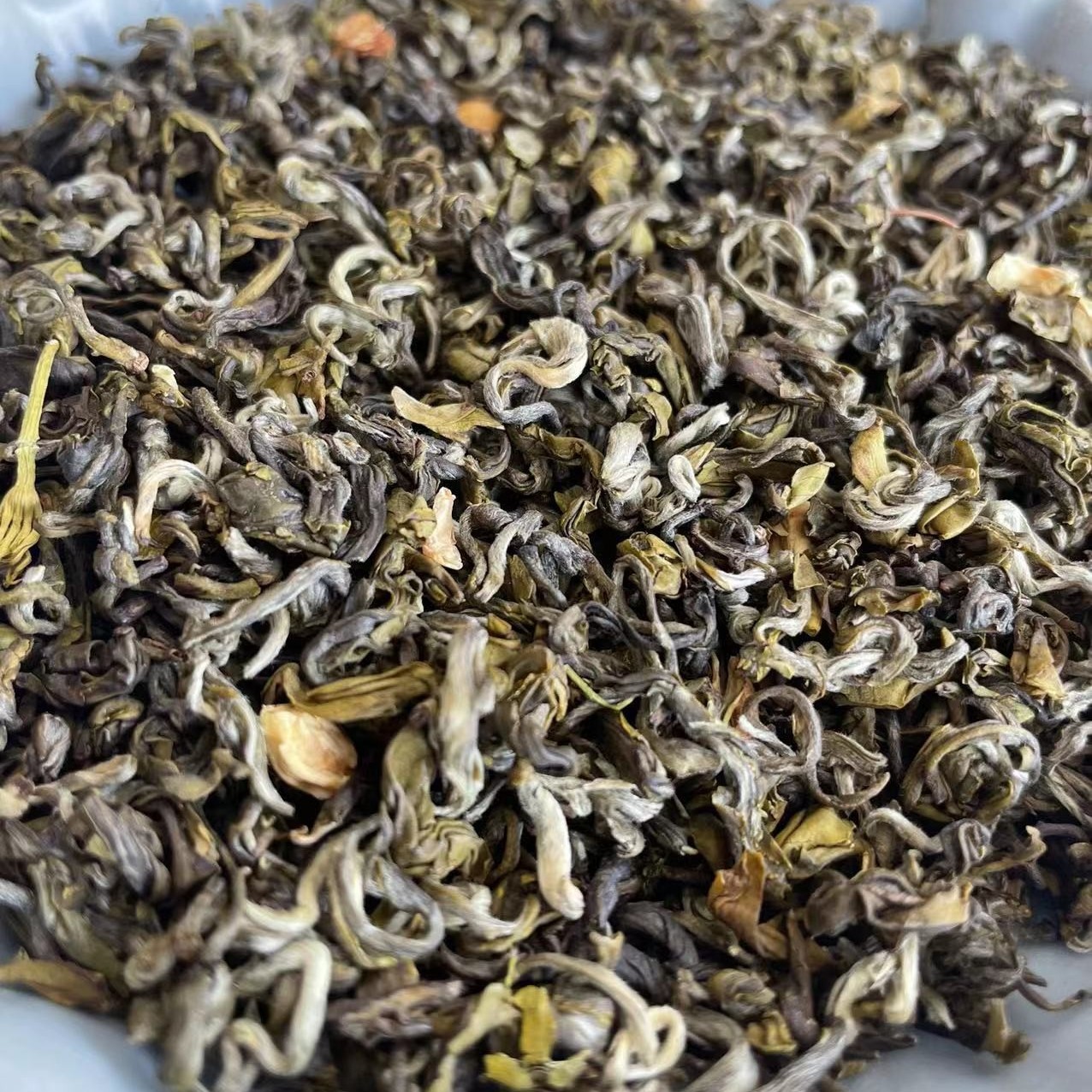 浓香茉莉花茶（超值款）500克