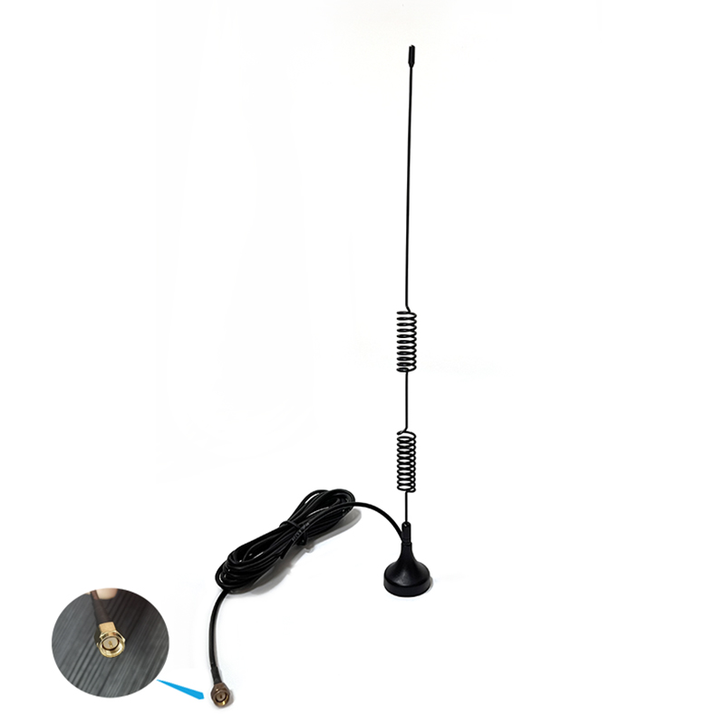 全新未使用  华融通4G外置信号增强天线配华为B535 B316 SMA接口