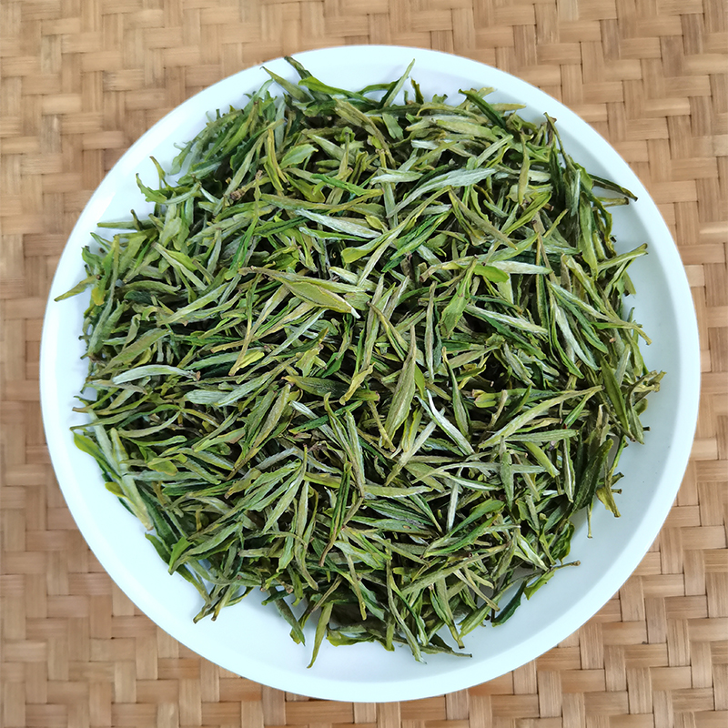 2025年新茶明前毛峰炭火烘培花香耐泡250g/500g