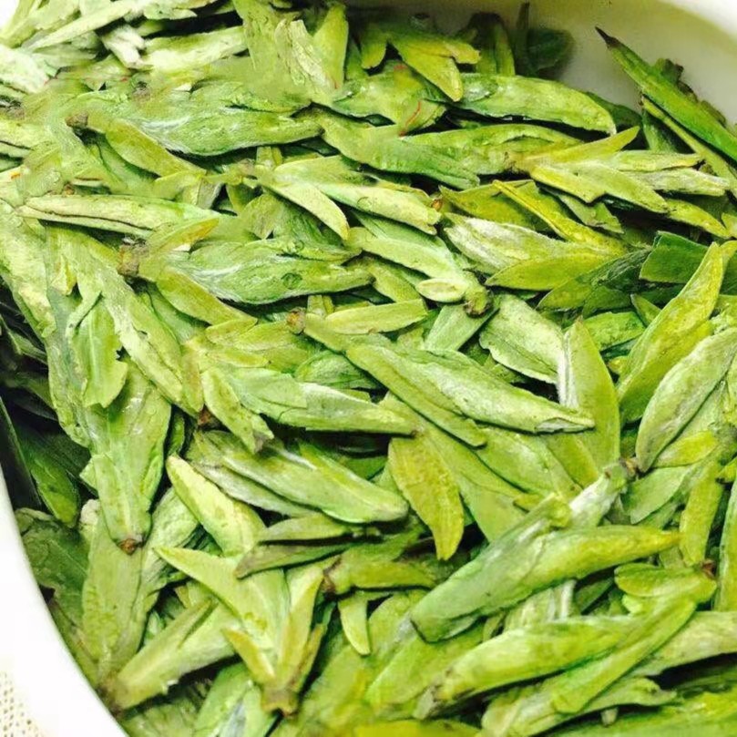 龙井43  高山明前 头采  尚尚等好茶 50g