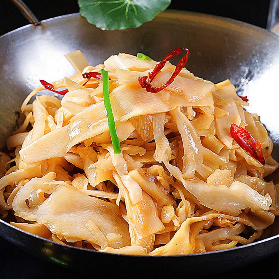 井冈山免泡笋春笋竹笋笋尖笋子嫩笋尖冬笋干非干货248克