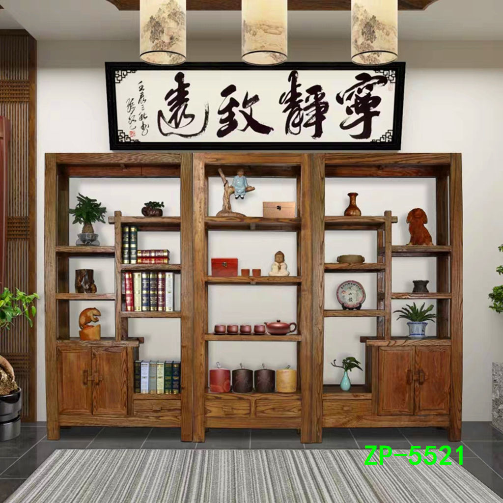 【热卖】主背景布直间背景网红视频直拍照背景墙书房书柜背景