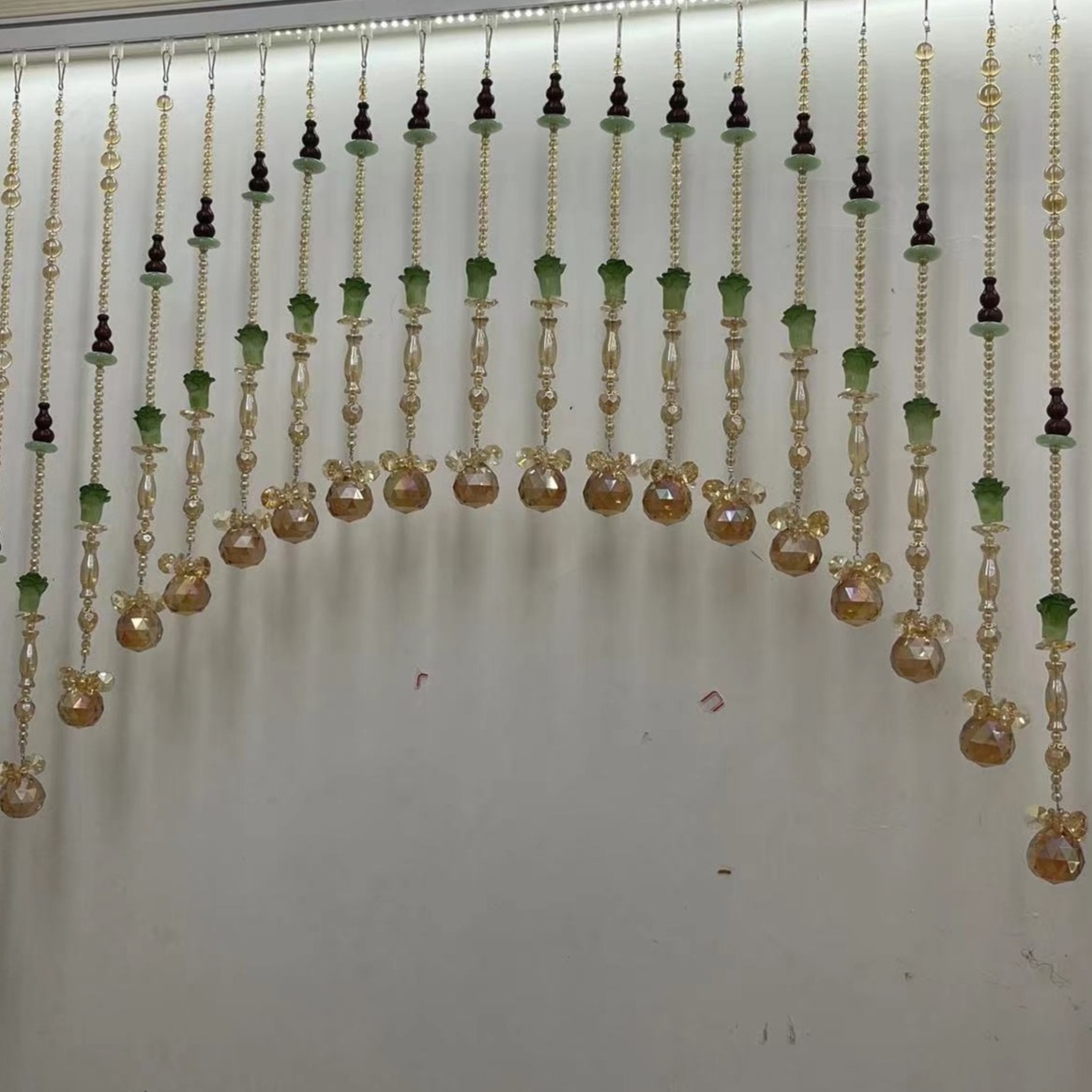 彩金平安如意+桃木葫芦