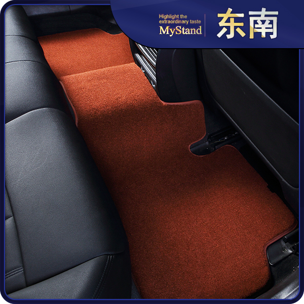 东南DX5 DX7 V3菱悦A5翼舞V5菱致 DX3专车专用汽车脚垫
