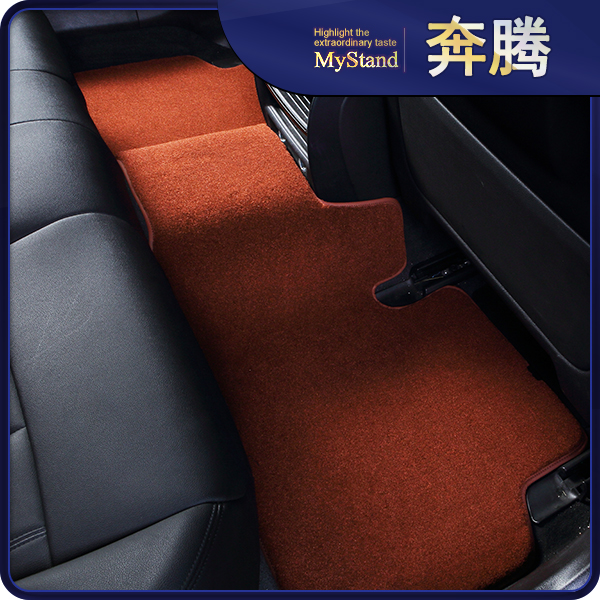 奔腾T77 B70 B70S T99 B50 B90 X40 X80 T55 NAT专车专用汽车脚垫
