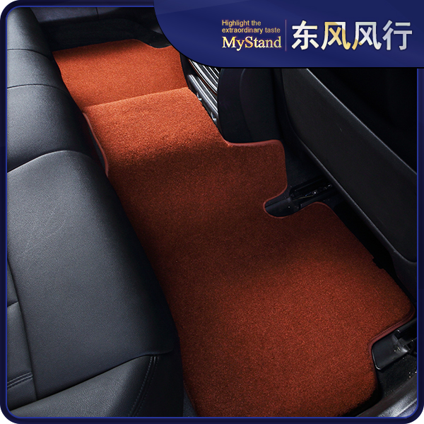 东风风行 景逸X5 T5 EVO SX6专车专用汽车脚垫