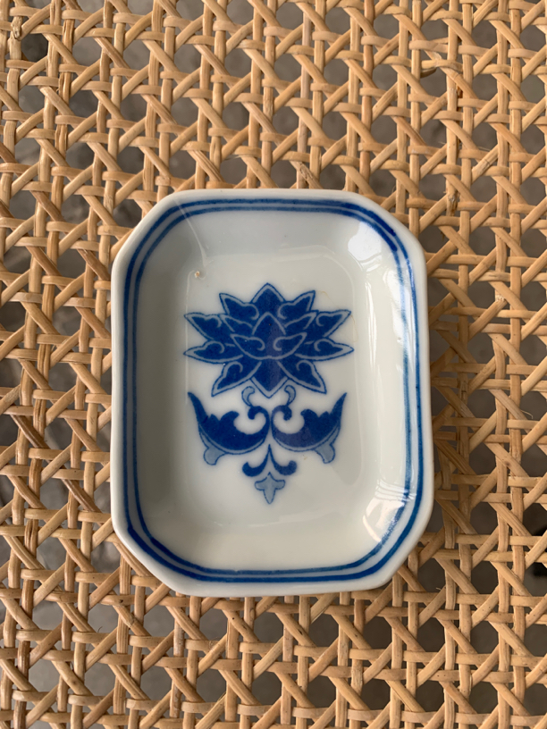 景德镇早期瓷杯垫