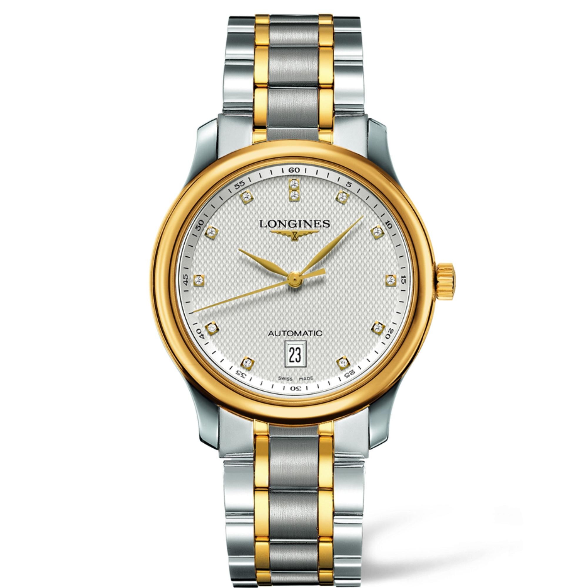 99新 Longines/浪琴 奢王/名匠628/表径38.5/L2.628.5.77.7