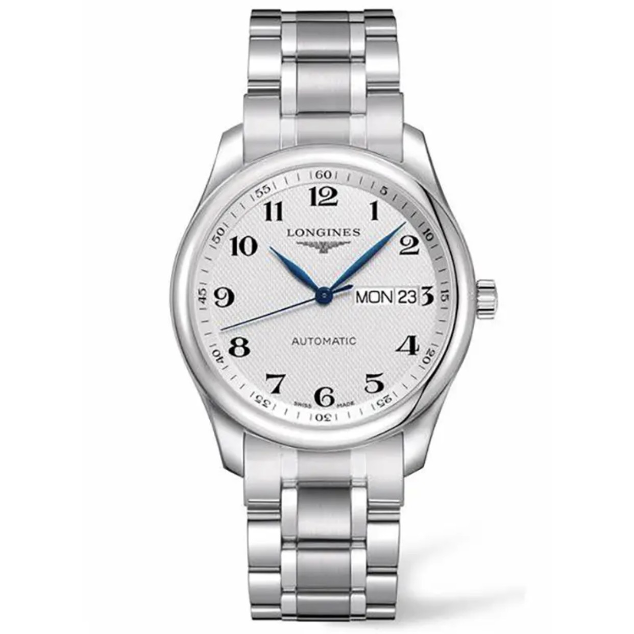 99新 Longines/浪琴 奢王/名匠755/表径38.5/L2.755.4.78.6