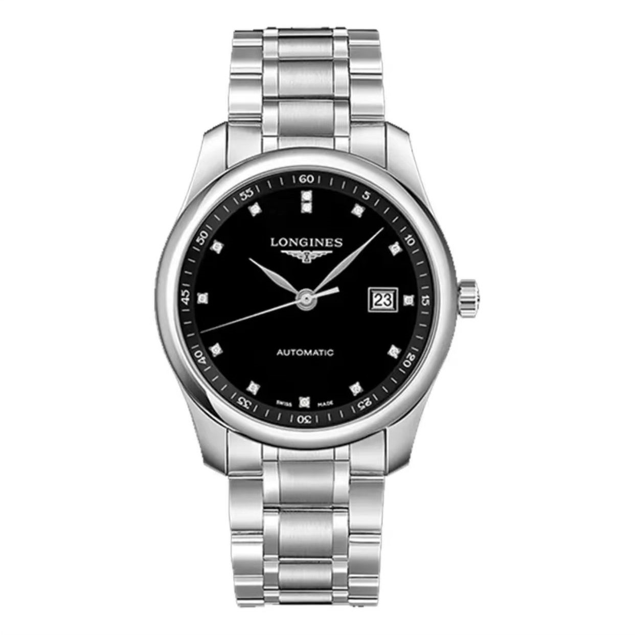 99新 Longines/浪琴 奢王/名匠893/表径42/L2.893.4.57.6