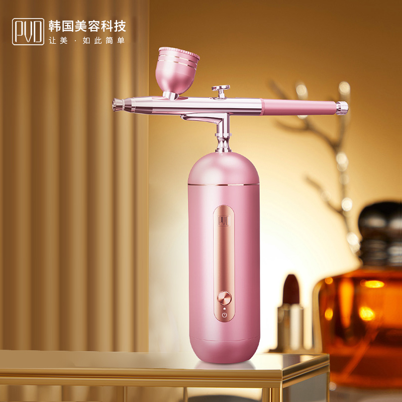 PVD注氧仪配件专用喷枪水晶瓶