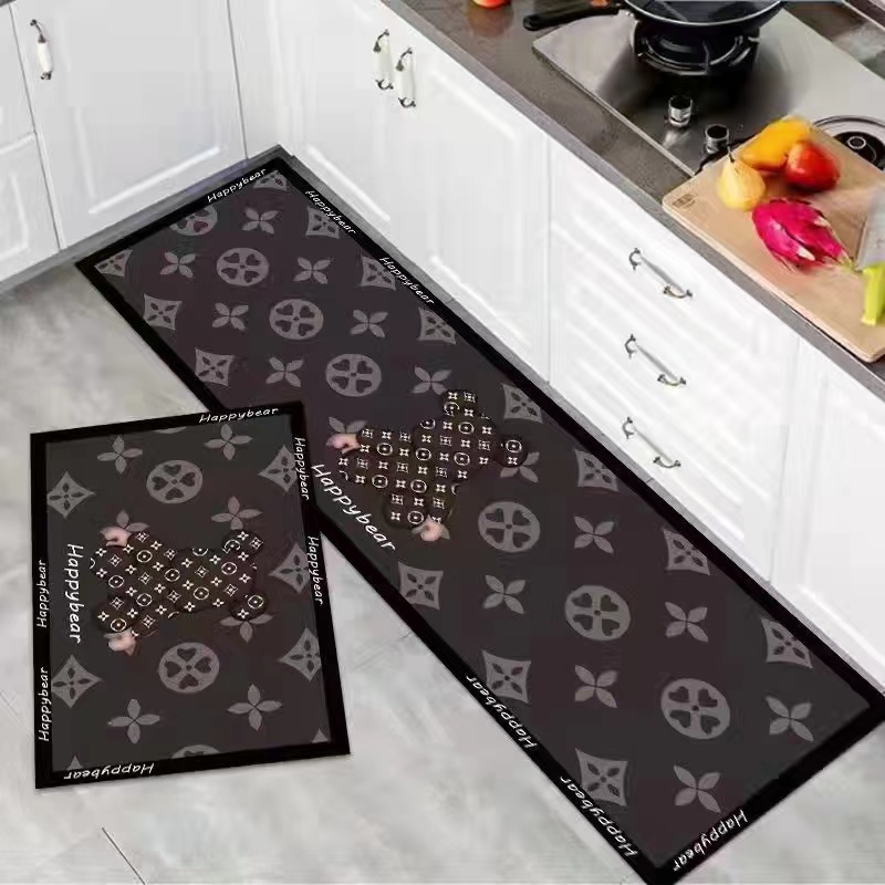 埃及东方&硅藻泥脚垫浴室垫