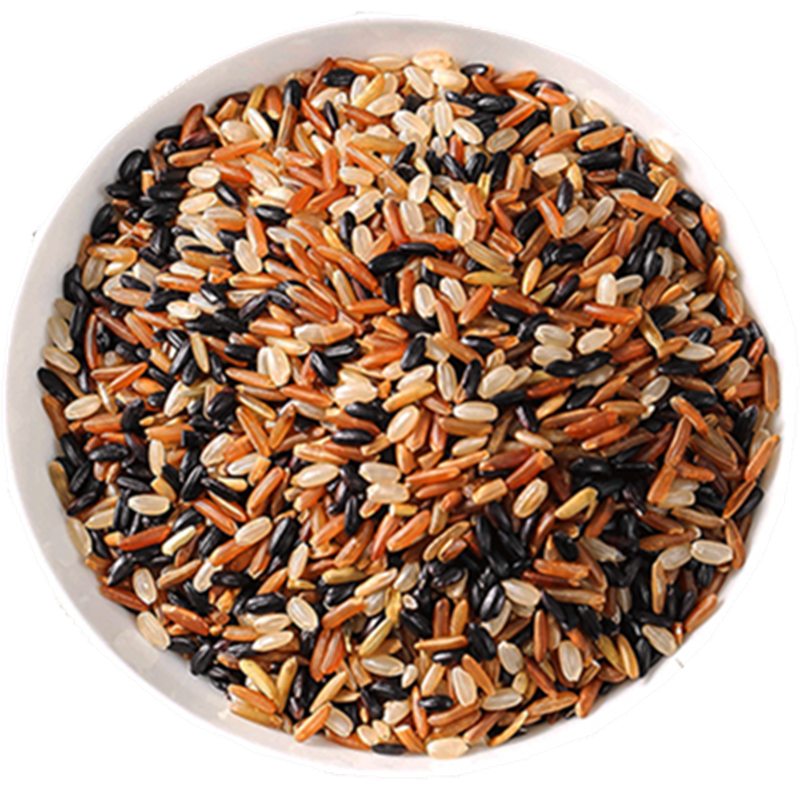 【小新专属】七色糙米5斤包邮