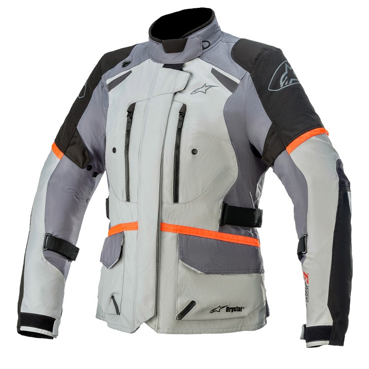 a星alpinestarsANDES V3女士防水机车服长途拉力服摩托车骑行服
