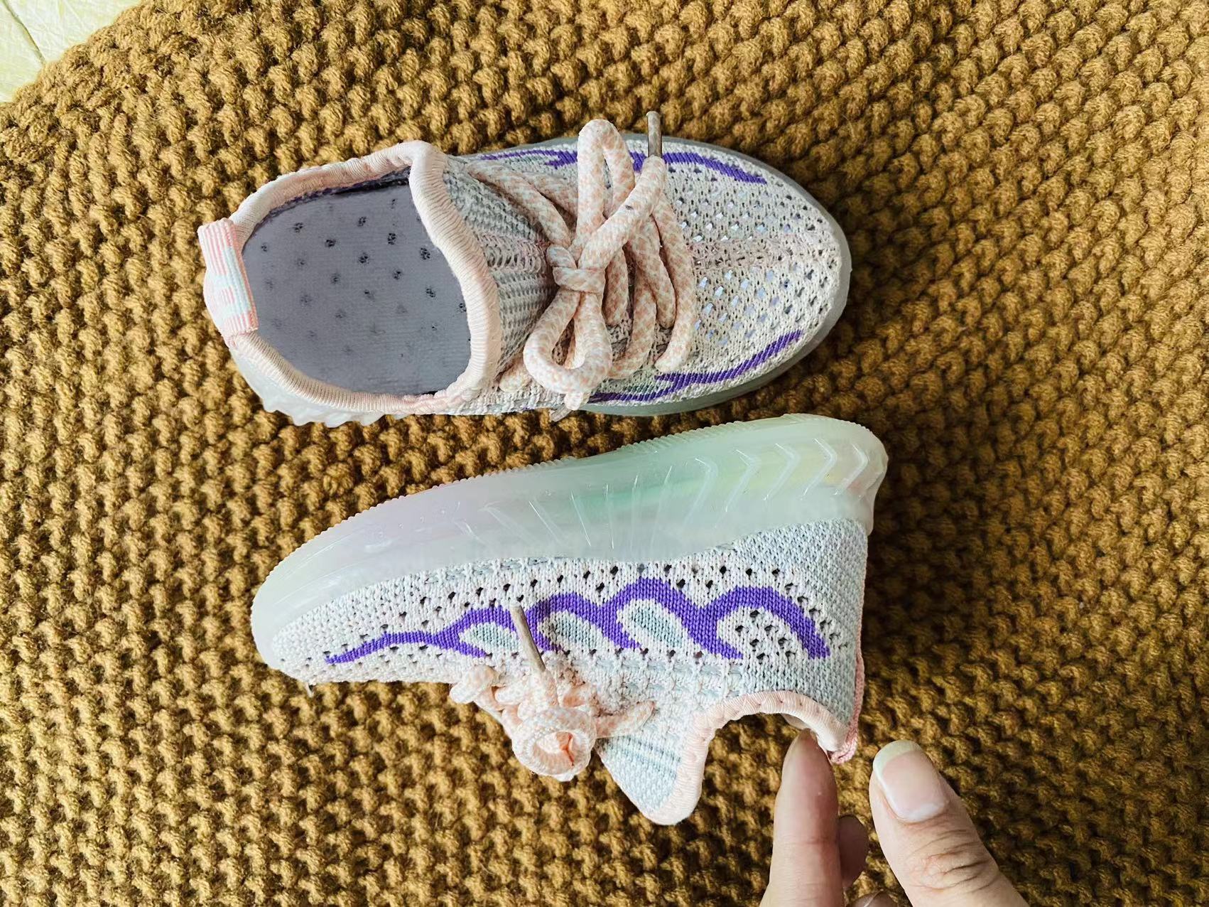 品牌小童男女椰子Xie