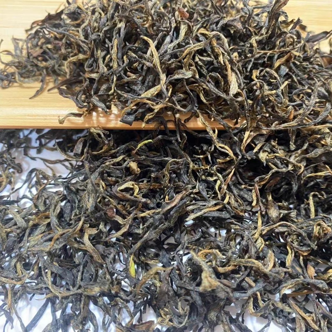 H1 2025年新茶 高山群体种 手工红茶125克