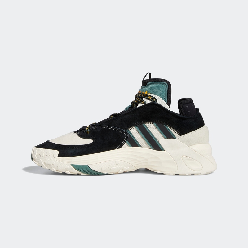 Adidas阿迪达斯三叶草经典耐磨防滑缓震透气舒适休闲运动鞋FV4850