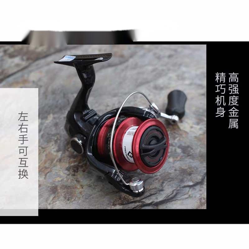 塞纳纺车轮新款海钓矶钓远投路亚鱼轮