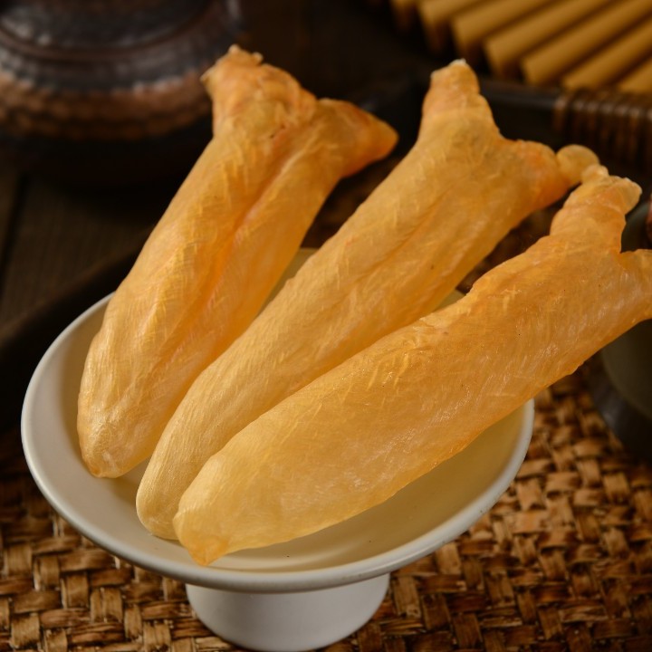 广东花胶 鱼胶 黄花胶 花胶筒 1-500克