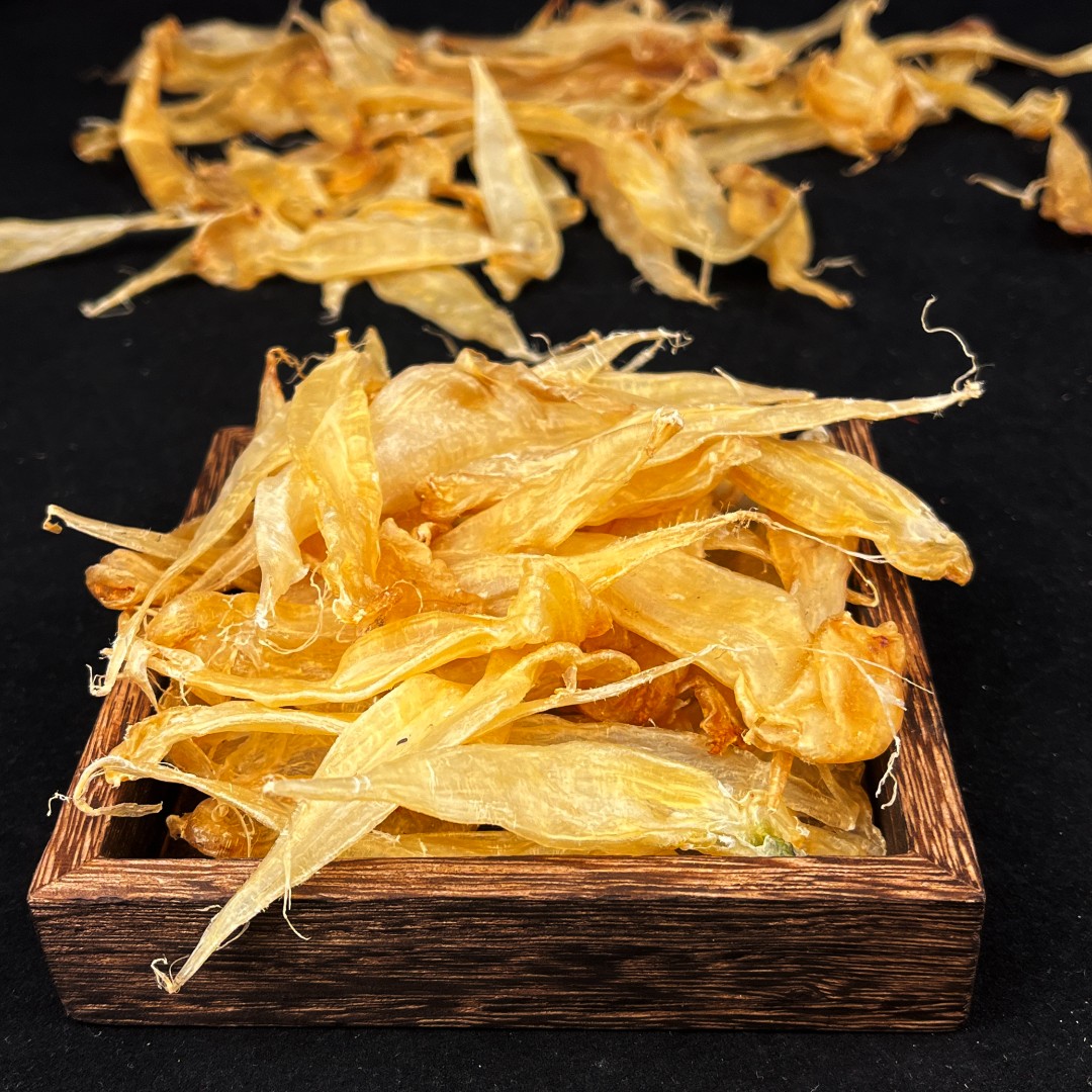 广东花胶 豆仁胶 1-500克