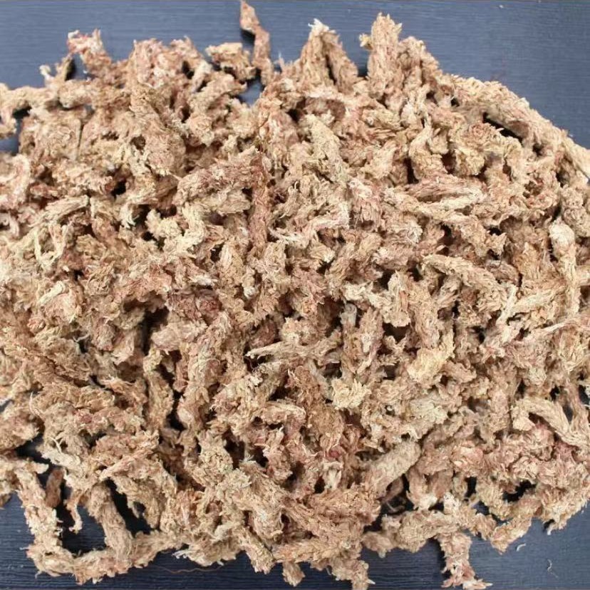 智利五星水苔龟背竹爬虫垫材食虫植物专用捕虫堇蝴蝶兰批发营养土