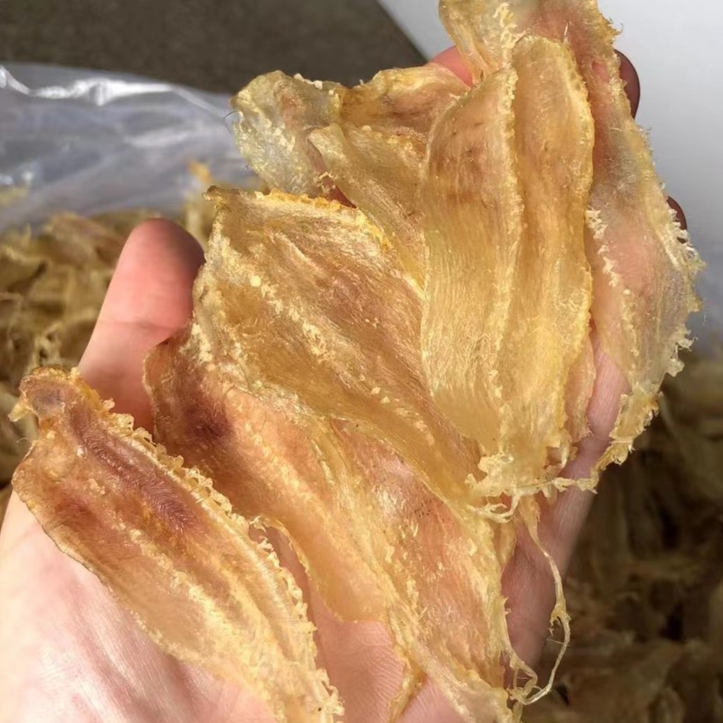 【花胶物语】小土鳘深海鳘鱼胶月子花胶 鱼胶干货 