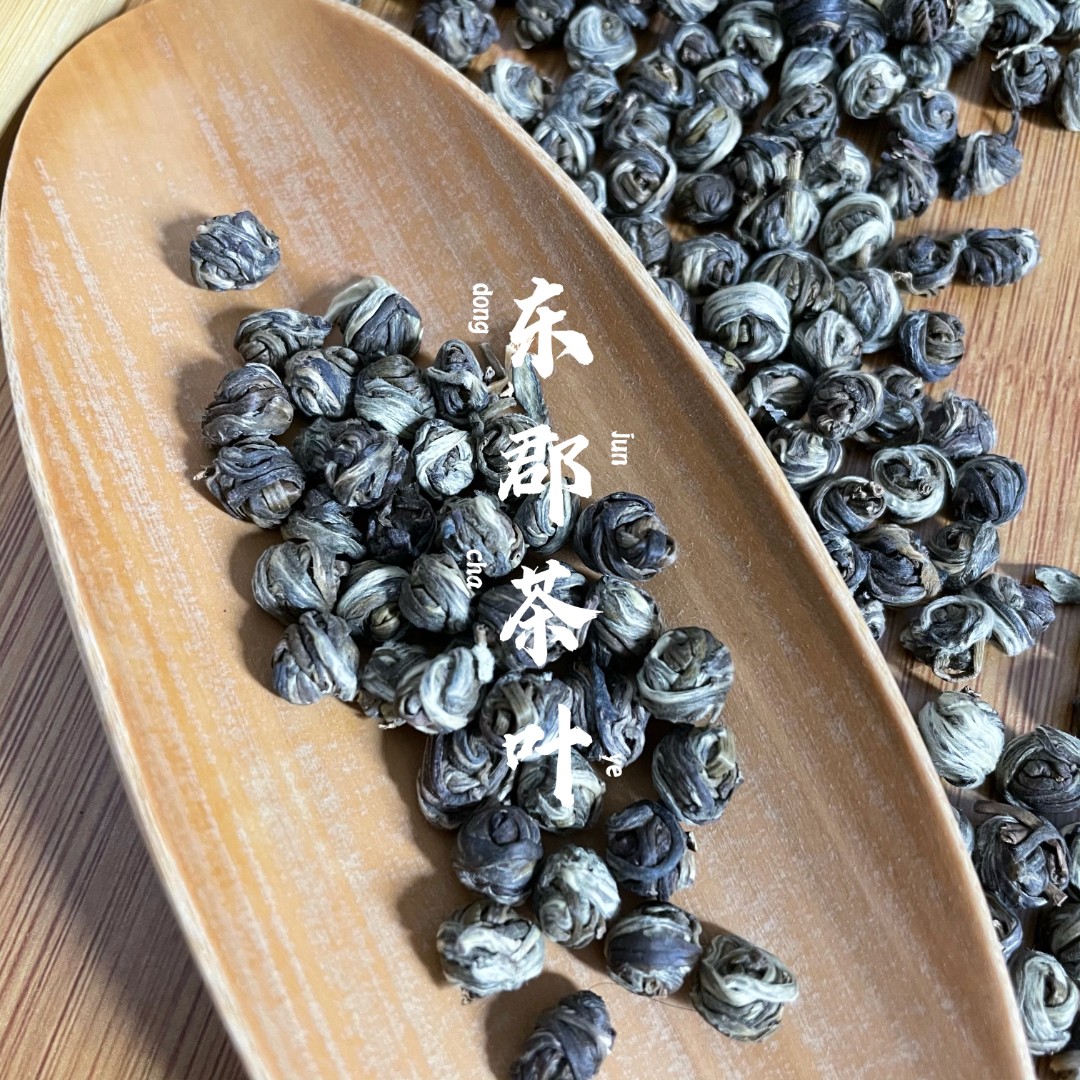 8窨茉莉花茶（茉莉绣球）袋装茶叶