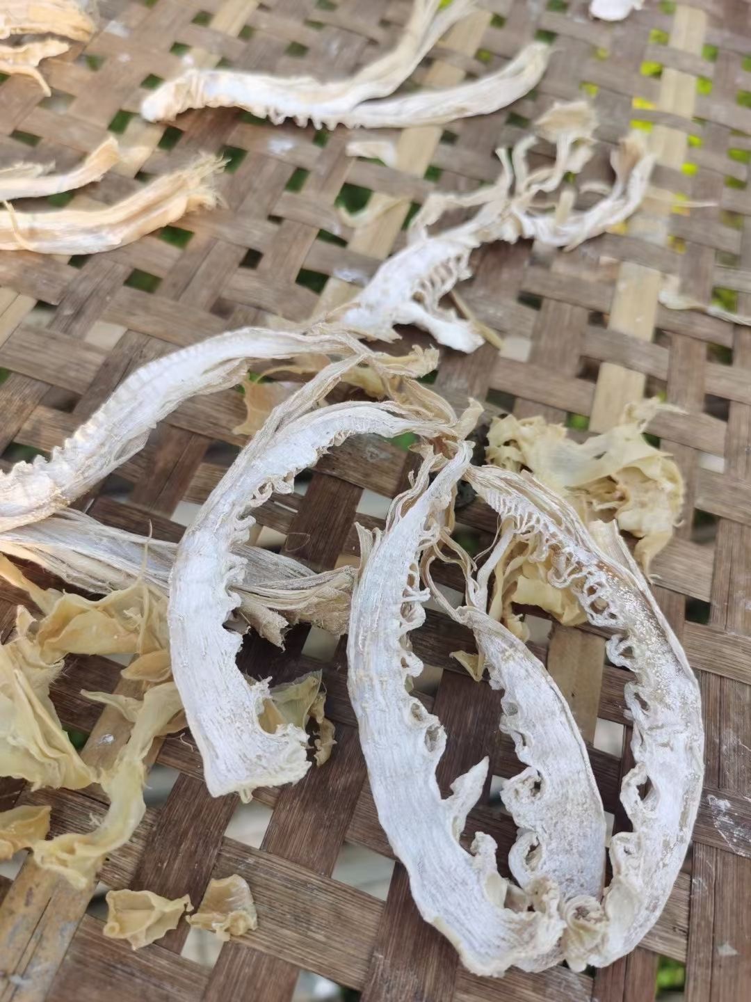 嫩笋干货500克农家自制 福建莆田特产 下饭菜 新品 新鲜 嫩口包邮