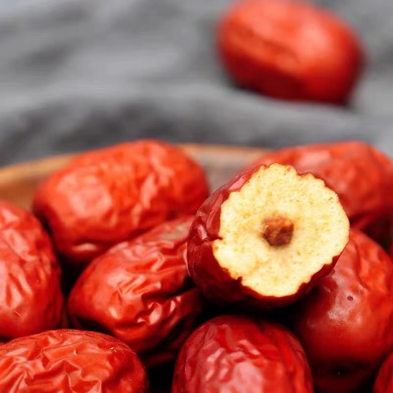 【金姐海味】精选大颗红枣250g