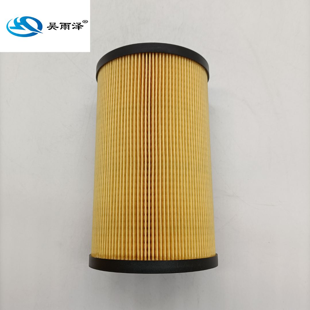 适用住友SH210-5/240-5/350挖机滤芯MMH80930 住友柴滤 纸滤芯