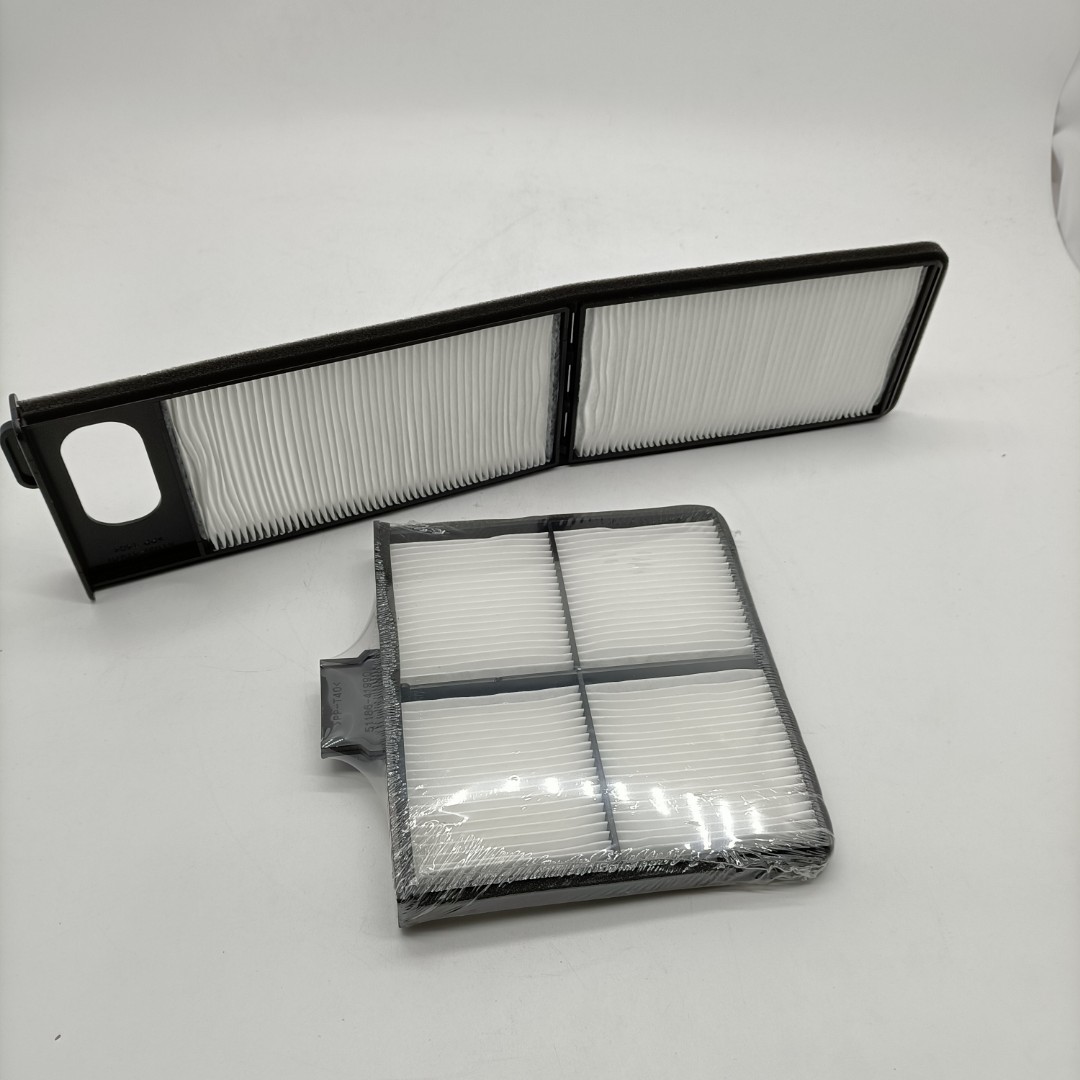 适用于神钢空调滤芯，内置外置空调滤芯51186-41190/51189-41970