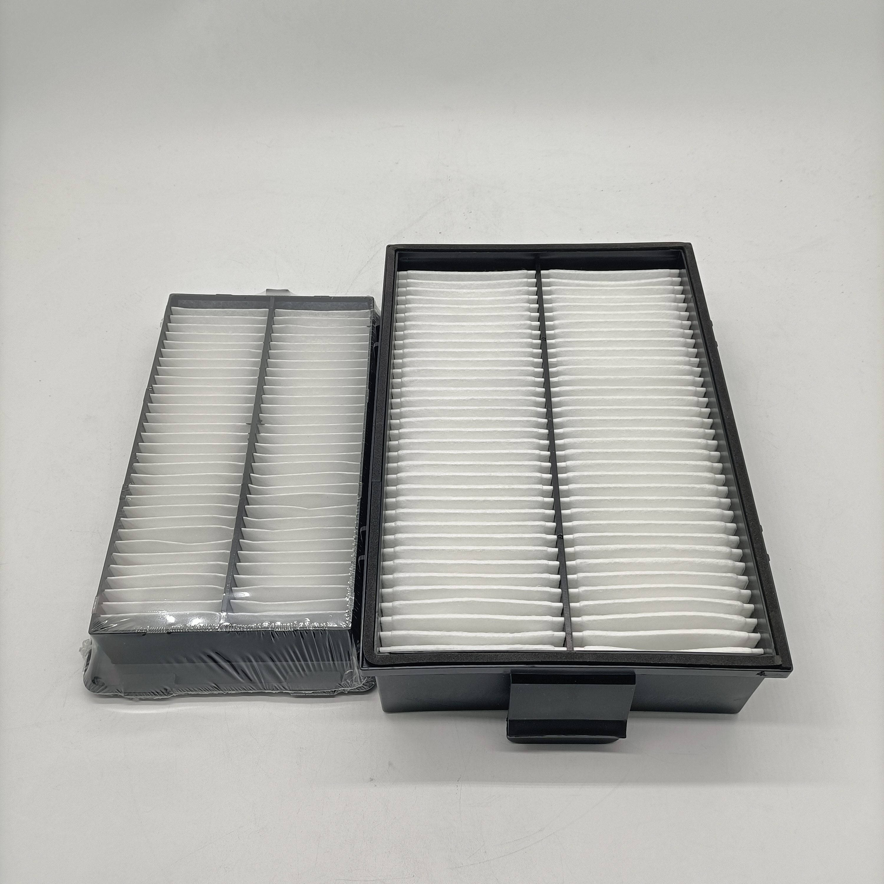 吴雨泽牌适用日立ZX200-3电喷日立130-5A/170-5A挖掘机空调滤芯