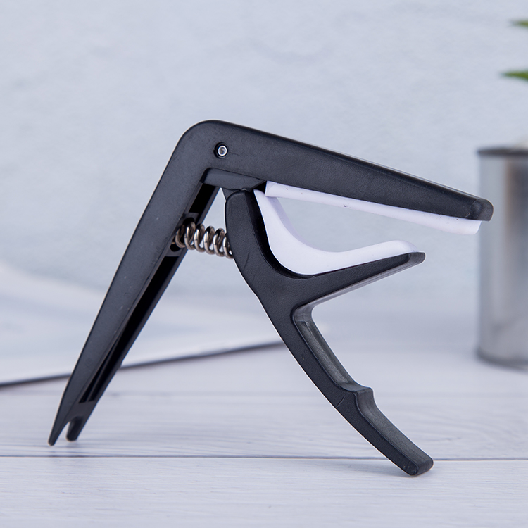 吉他变调夹吉他夹变音夹子民谣吉他古典吉他尤克里里压弦变调器