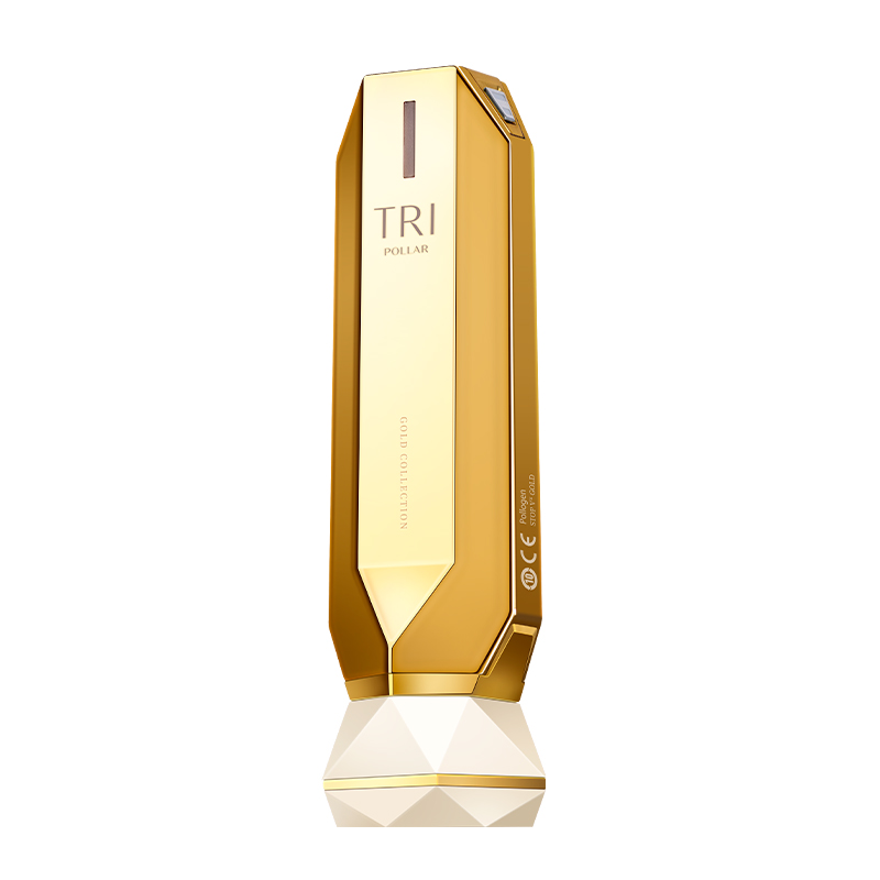 初普Tripollar金钻提拉紧致射频美容仪Stop Vx Gold 2抗初老