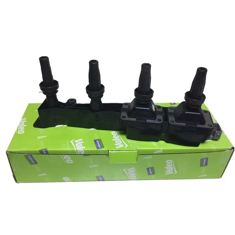 原厂法雷奥适用于标致雪铁龙TU5JP41.6自吸发动机高压包点火线圈