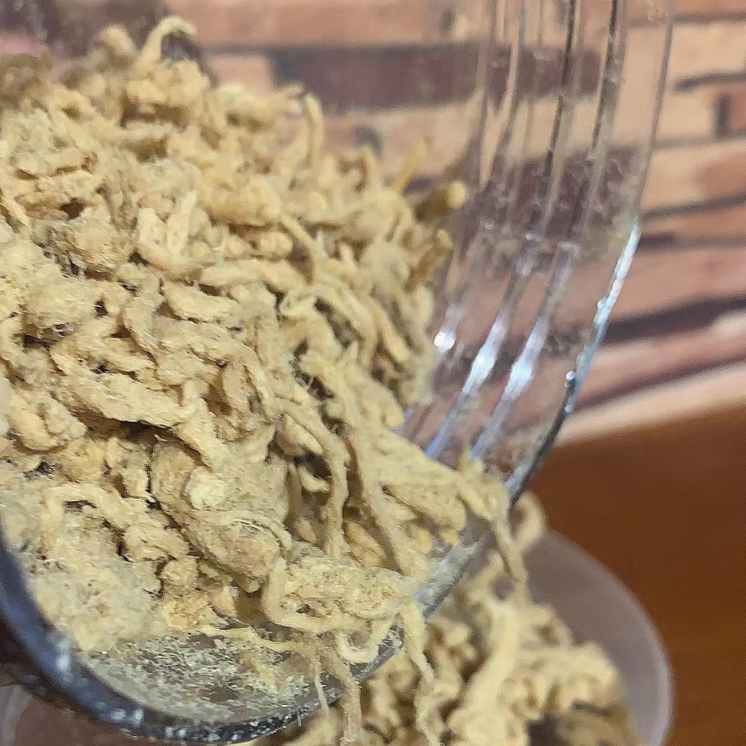 潮汕善硬儿童猪肉条