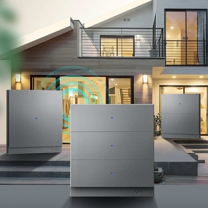 公牛G27智能开关插座 ZigBee WIFI蓝牙语音APP控制全屋定制推荐